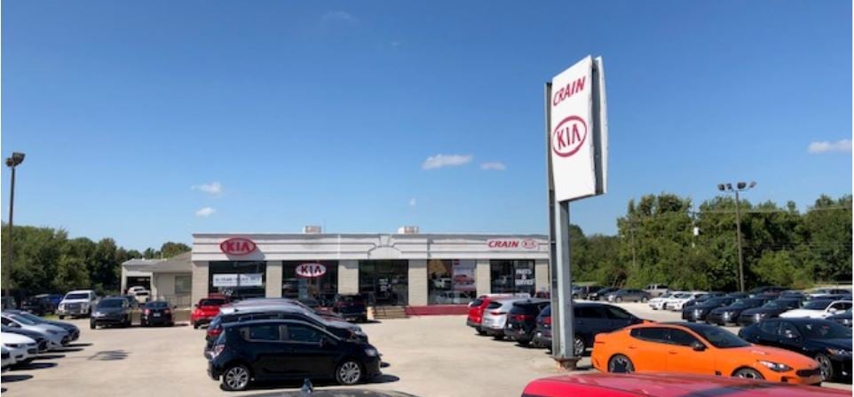 Crain Kia of Fayetteville in Fayetteville, AR 72704