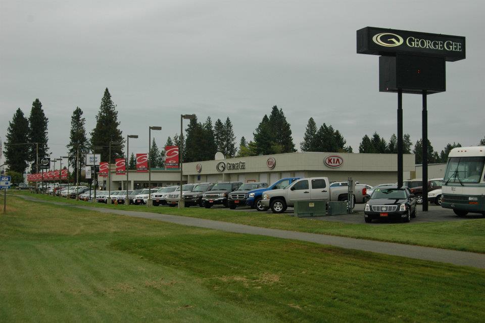 George Gee Cadillac & Kia in Coeur d'Alene, ID 83815