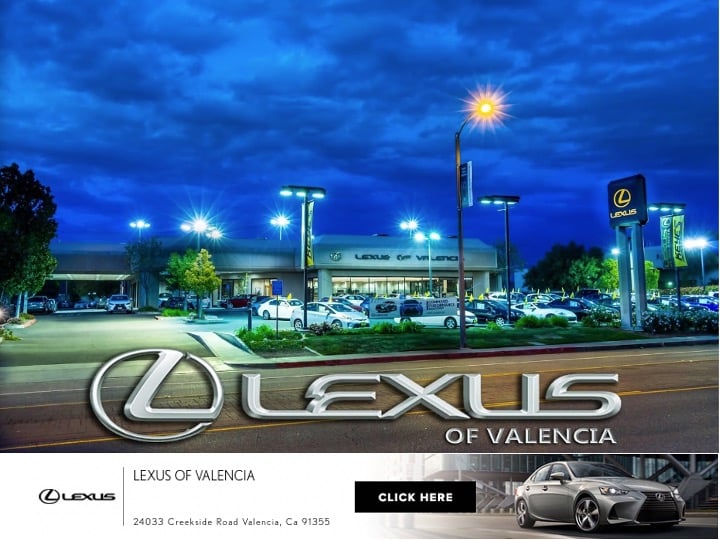 Keyes Lexus of Valencia in Valencia, CA 91355