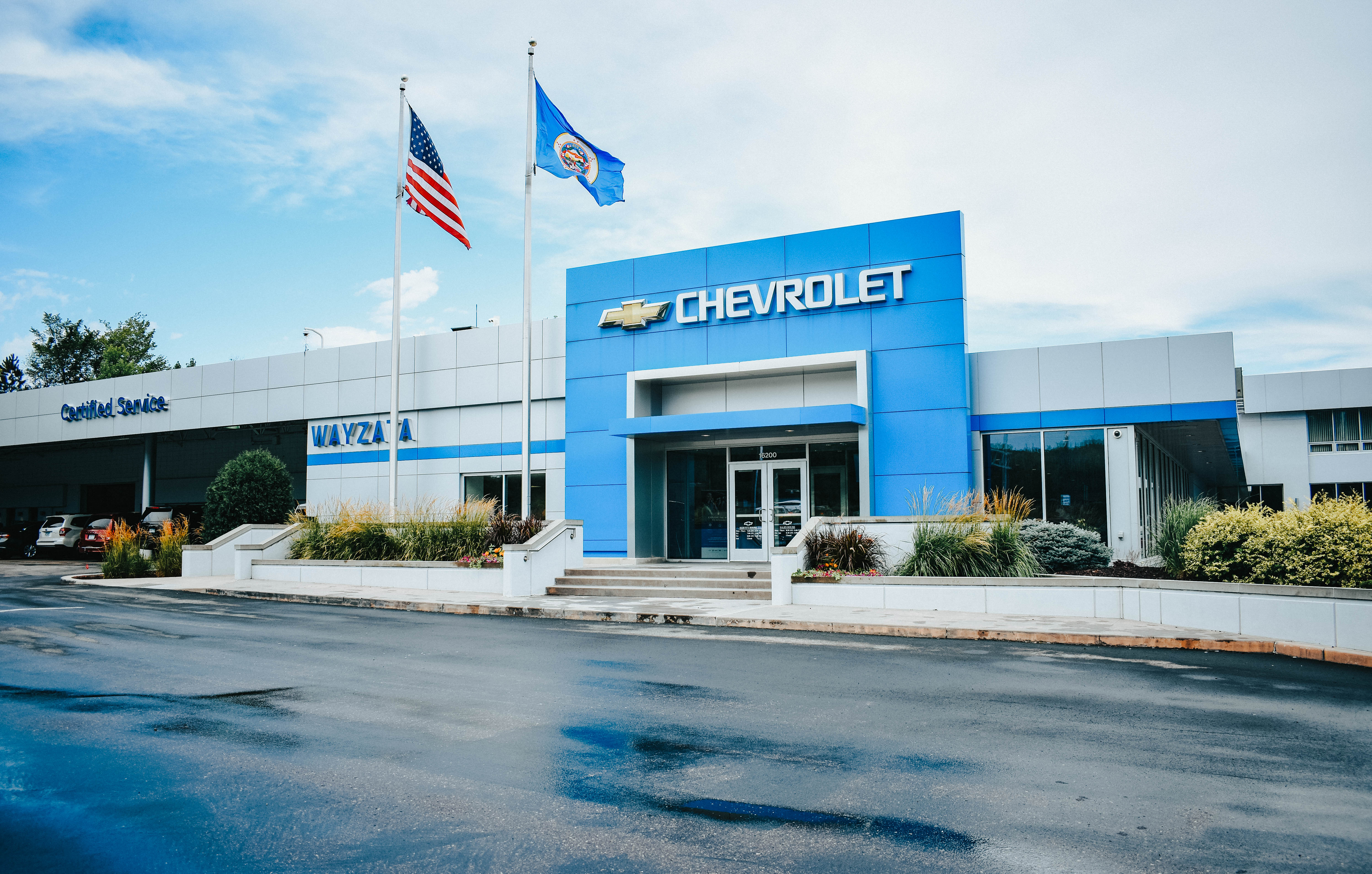 Chevrolet of Wayzata in Wayzata, MN 55391