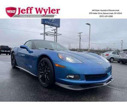 2011 Chevrolet Corvette w/3LT for Sale