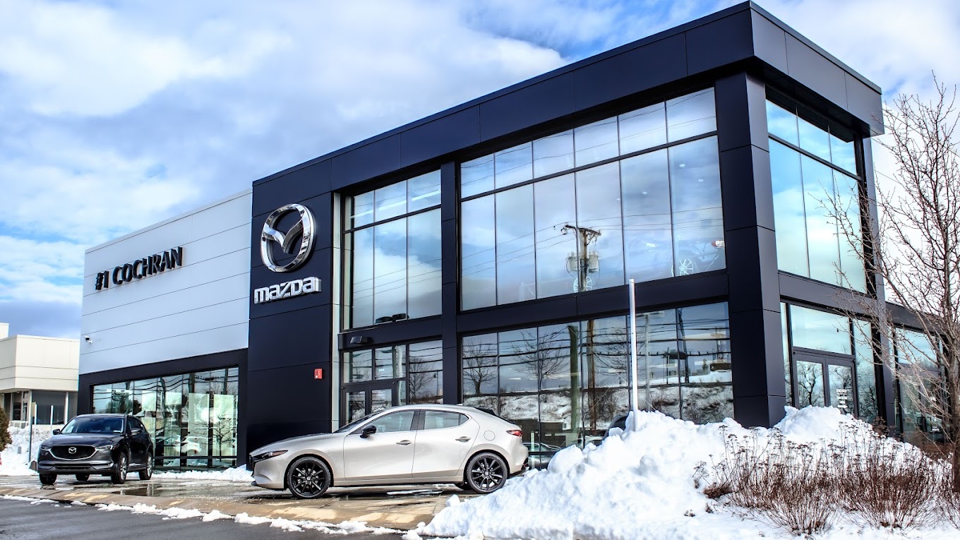 Cochran Mazda in Wexford, PA 15090
