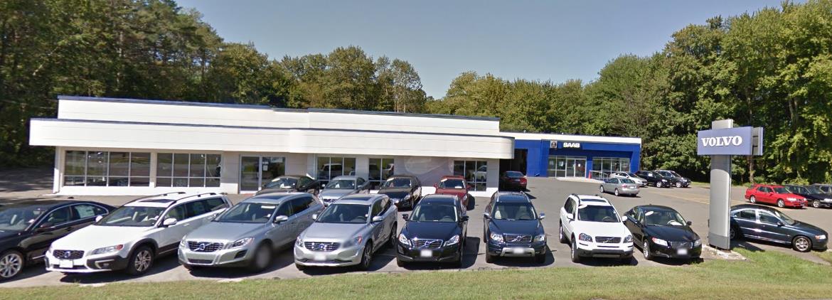 Volvo Cars Pioneer Valley in Northampton, MA 01060