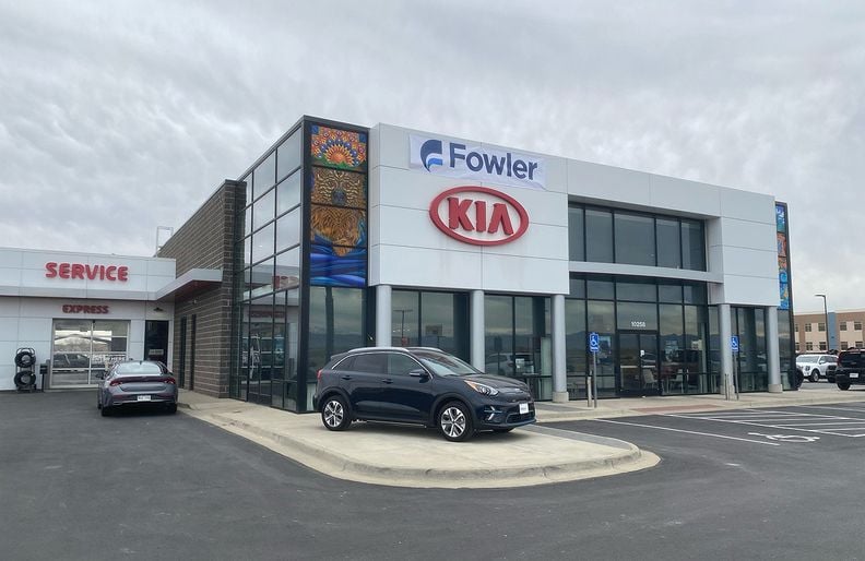 Fowler Kia of Longmont in Longmont, CO 80504