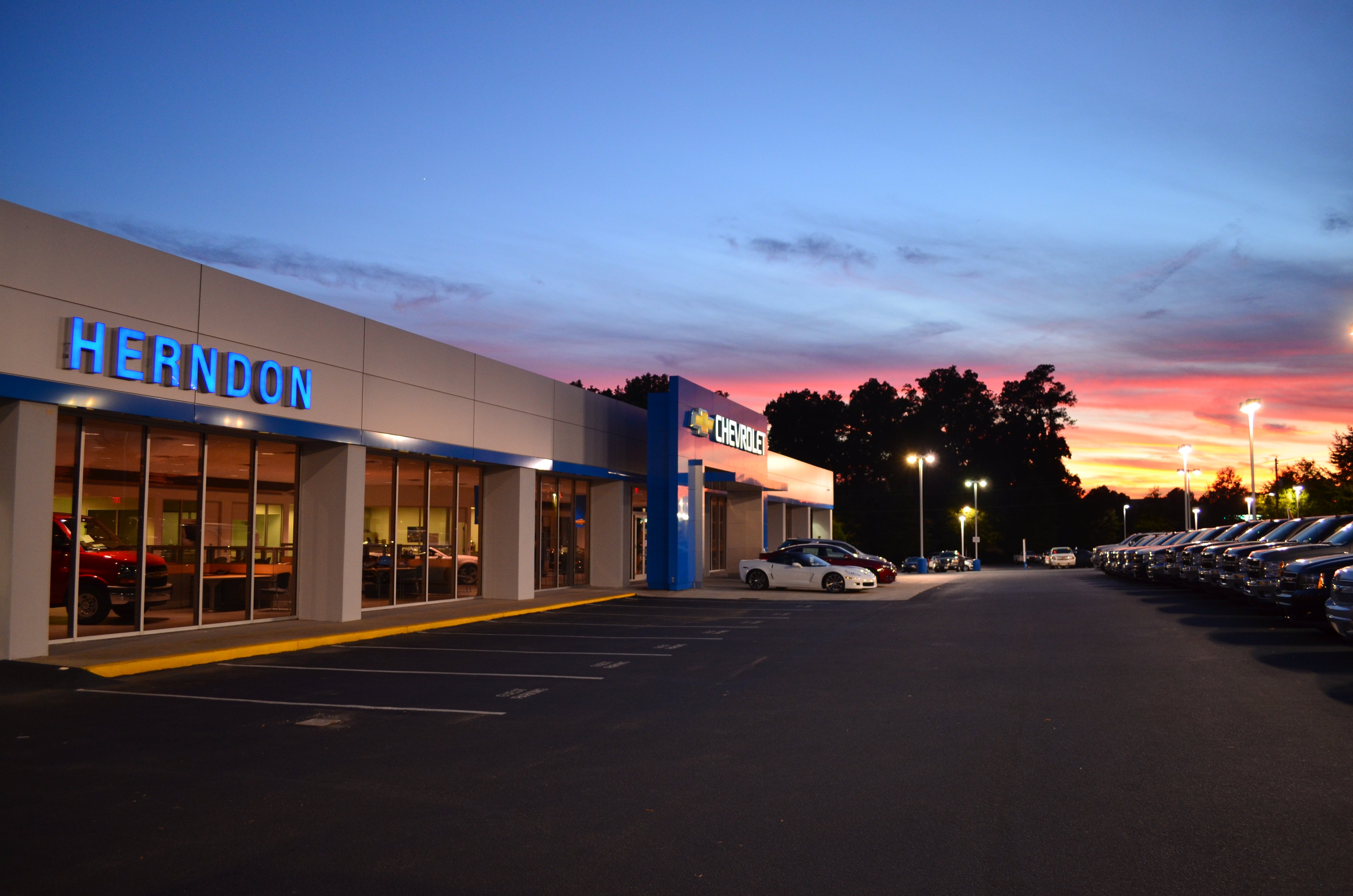 Herndon Chevrolet in Lexington, SC 29072