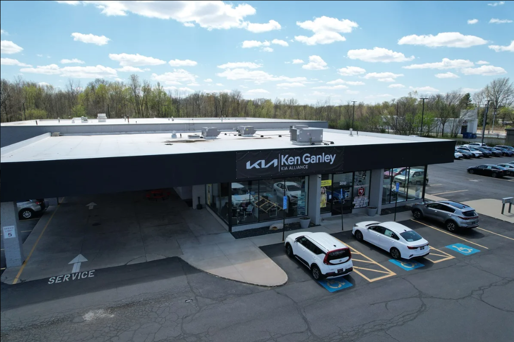 Ken Ganley Kia Alliance in Alliance, OH 44601