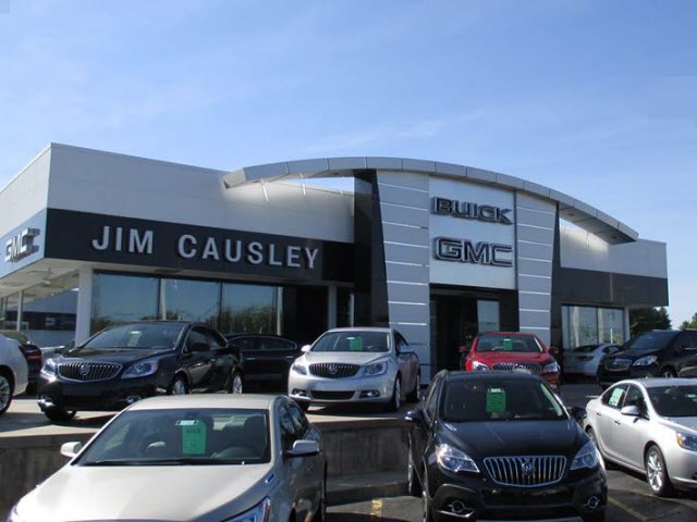 Jim Causley Buick-GMC in Clinton, MI 48036