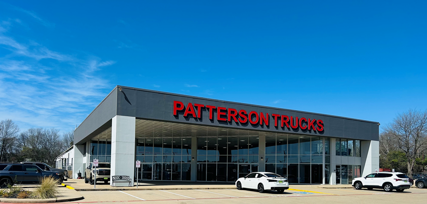 Patterson Trucks in Longview, TX 75601