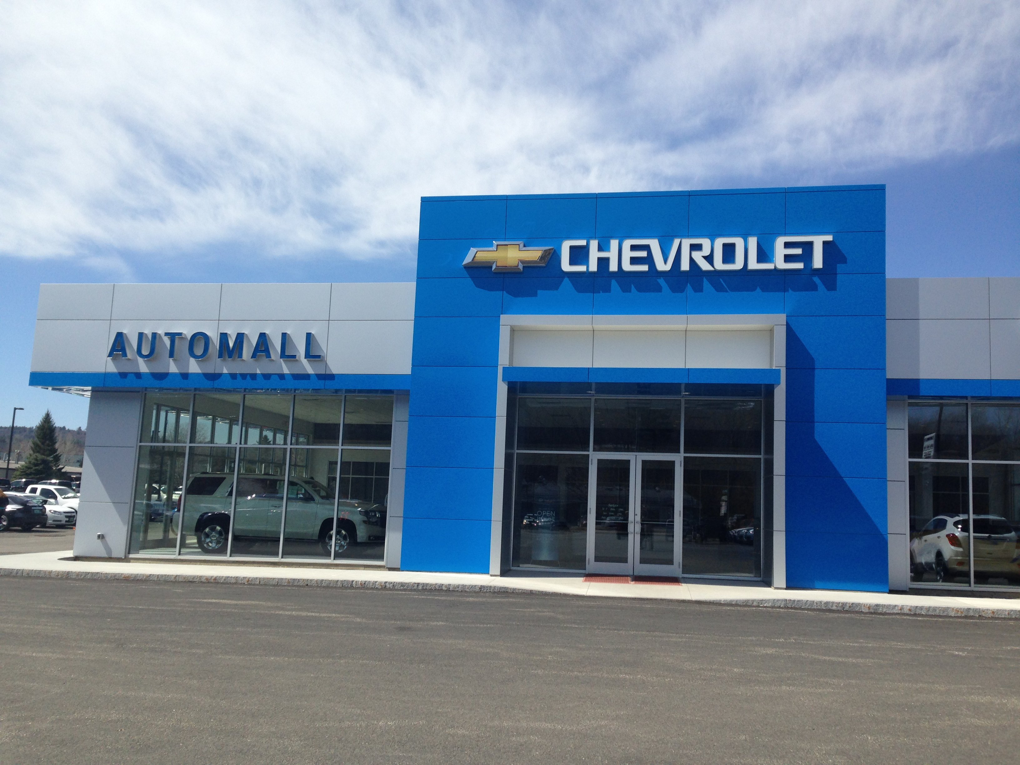 Auto Mall in Brattleboro, VT 05301