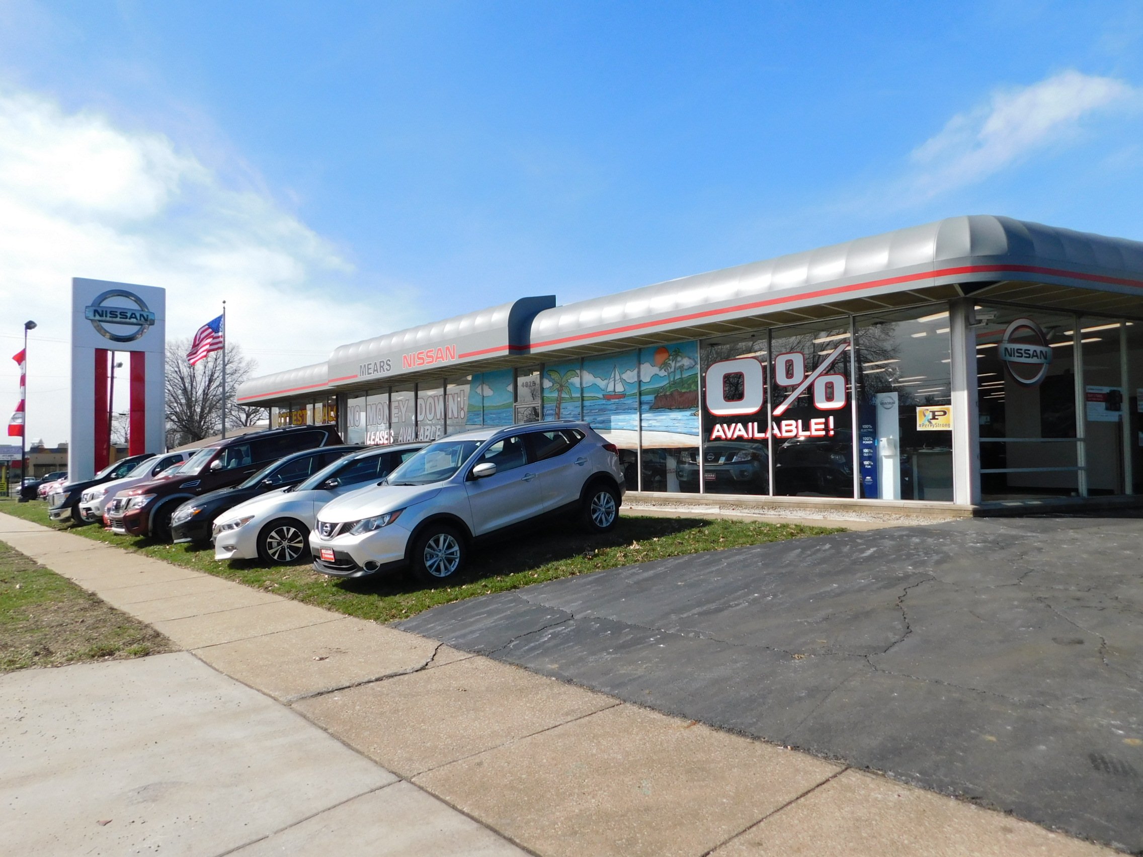 Mears Nissan in Canton, OH 44708