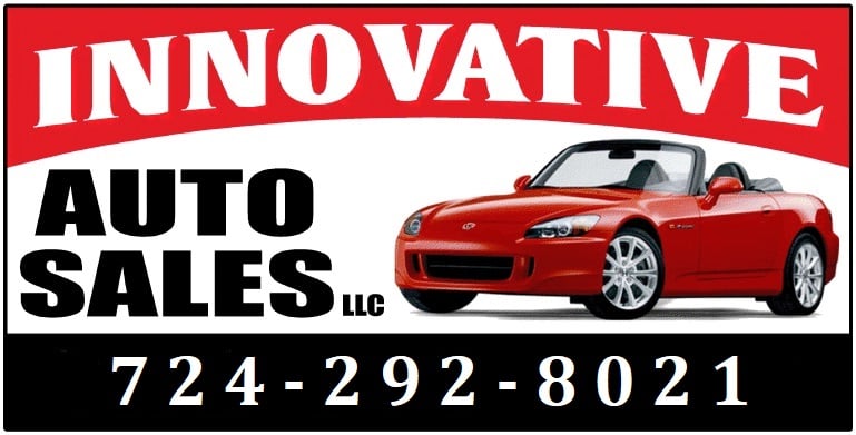 Innovative Auto Sales LLC in Belle Vernon, PA 15012