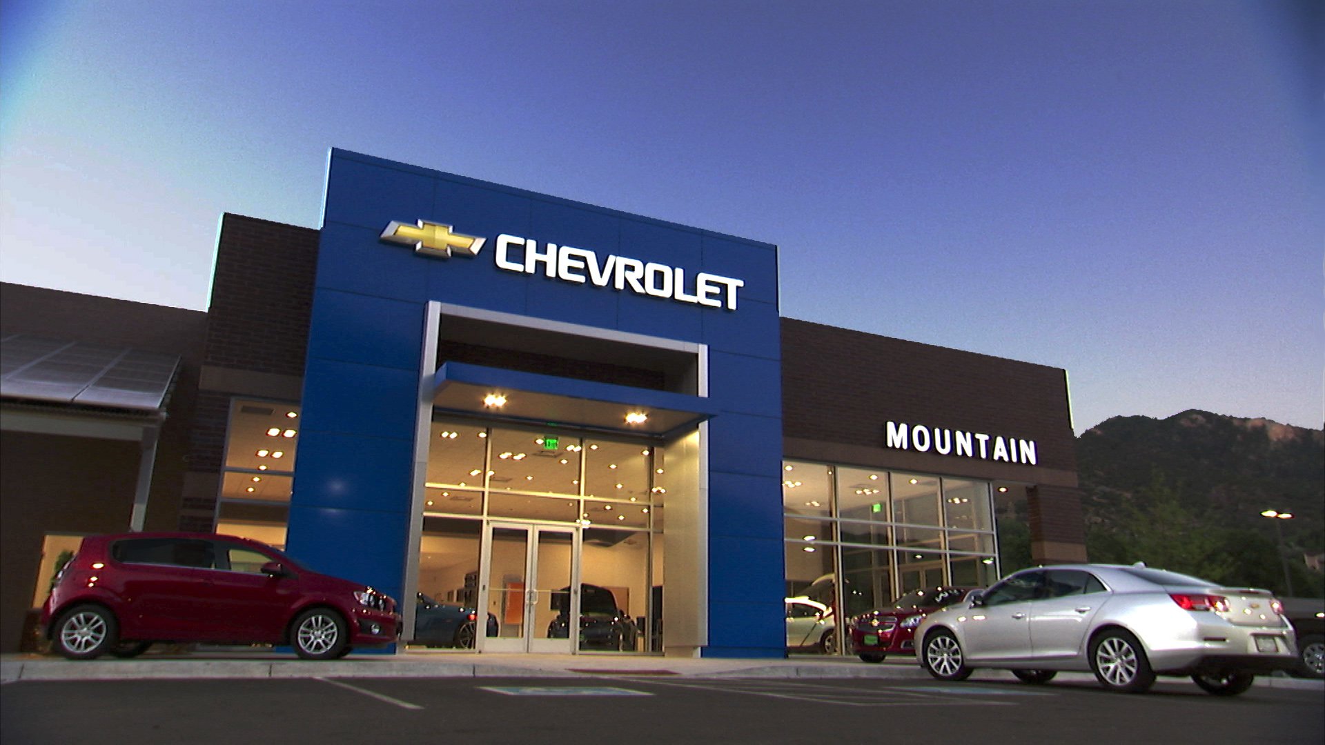 Mountain Chevrolet in Glenwood Springs, CO 81601