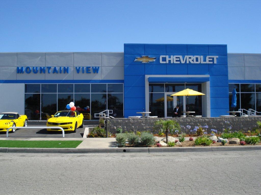 Mountain View Chevrolet in Upland, CA 91786