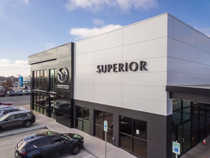 Superior Mazda in Bentonville, AR 72712