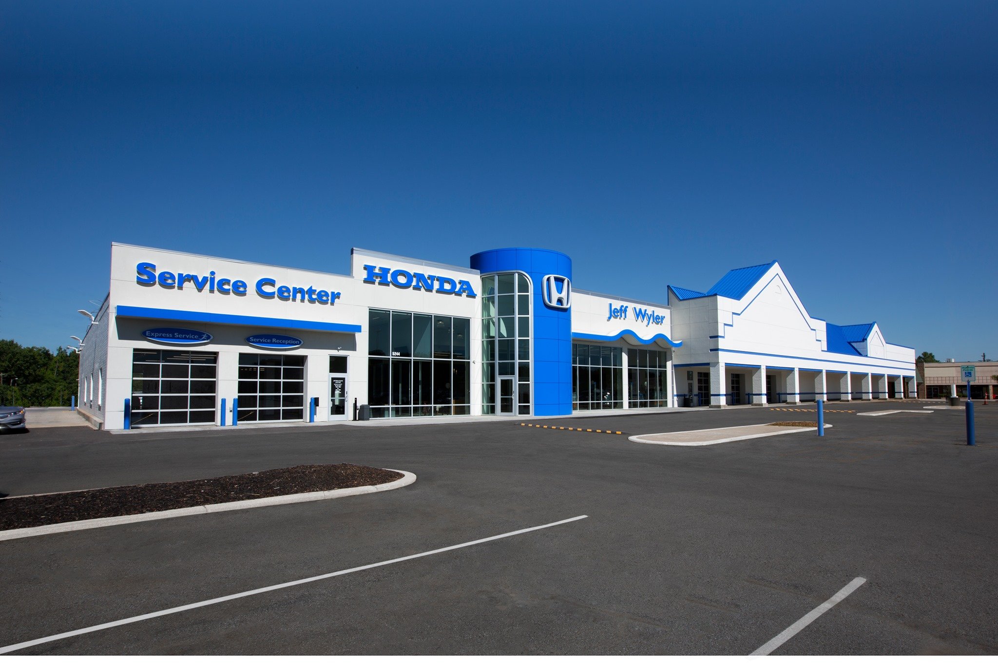 Jeff Wyler Honda Auto Mall in Louisville, KY 40216