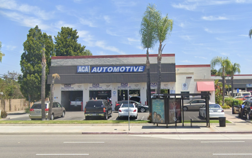 ACA Automotive | Long Beach, CA 90815
