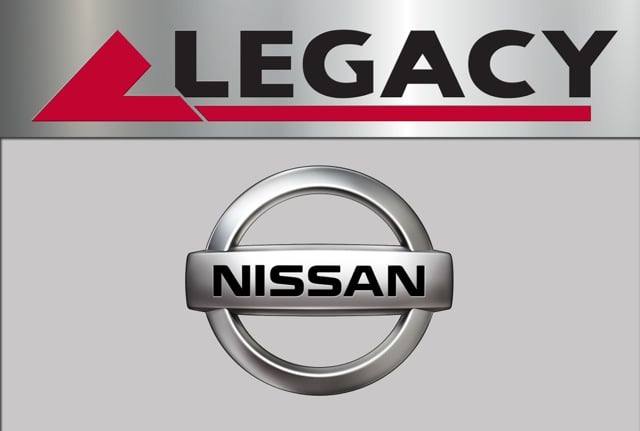 Legacy Nissan in London, KY 40741