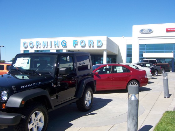 Corning Ford in Corning, CA 96021