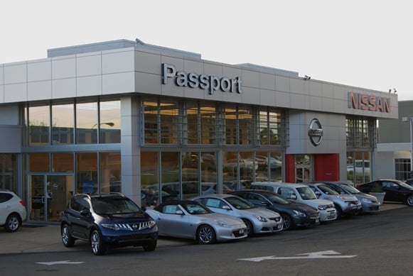 Passport Nissan of Alexandria in Alexandria, VA 22304