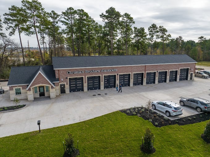 Christian Brothers Automotive - Magnolia | Magnolia, TX 77354
