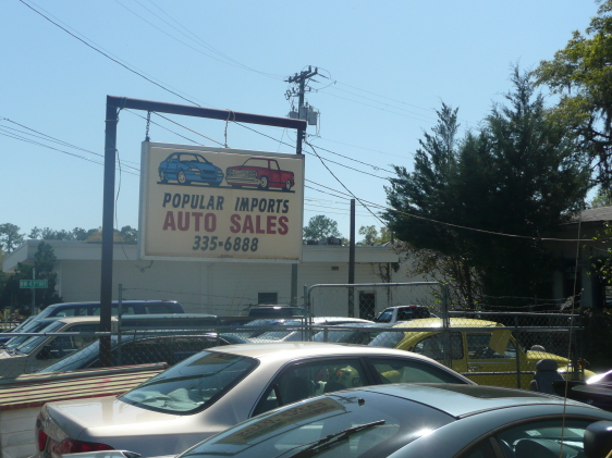 Popular Imports in Gainesville, FL 32609