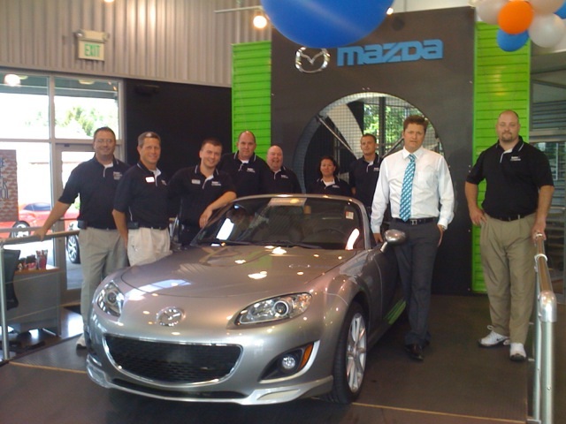 Hubler Mazda of Greenwood in Greenwood, IN 46143