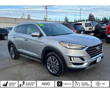 2021 Hyundai Tucson Limited for Sale