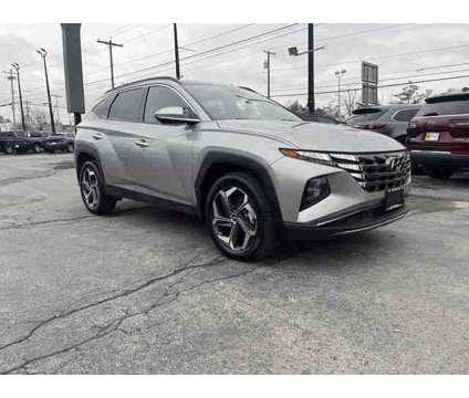 2023 Hyundai Tucson Limited for Sale