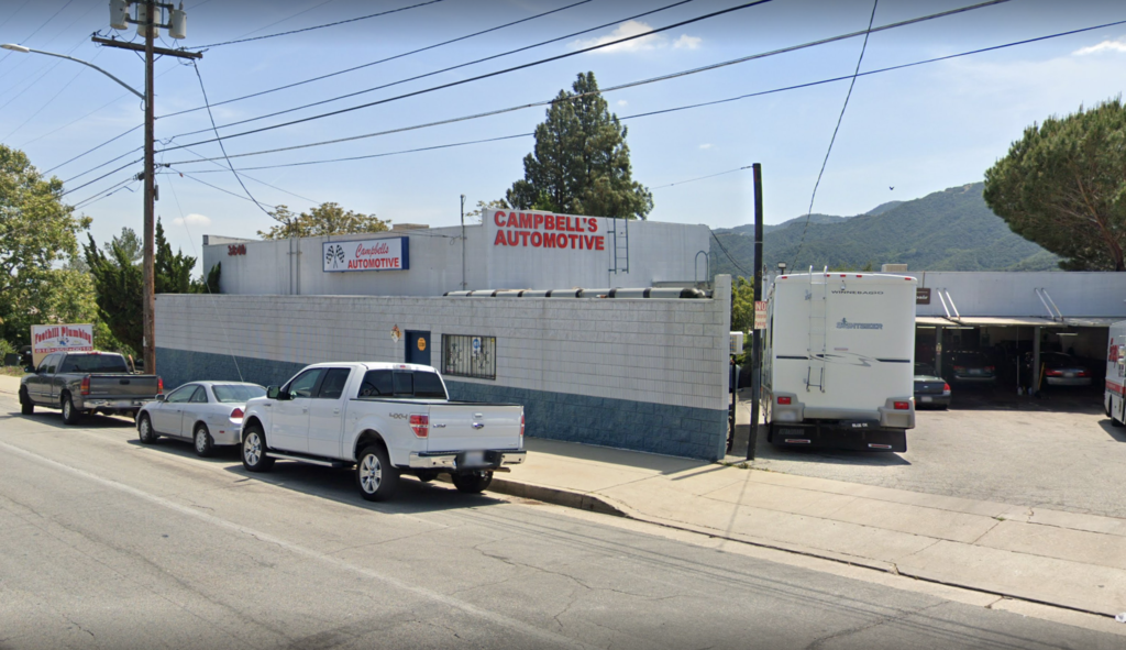 Campbell's Automotive | La Crescenta, CA 91214
