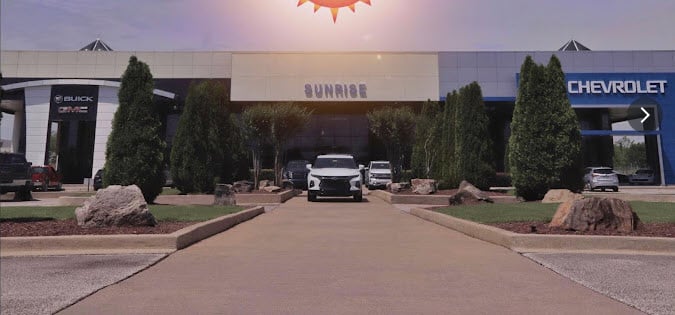 Sunrise Chevrolet Buick GMC at Collierville in Collierville, TN 38017