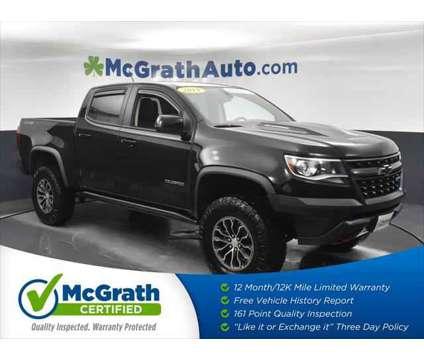 2019 Chevrolet Colorado ZR2 for Sale