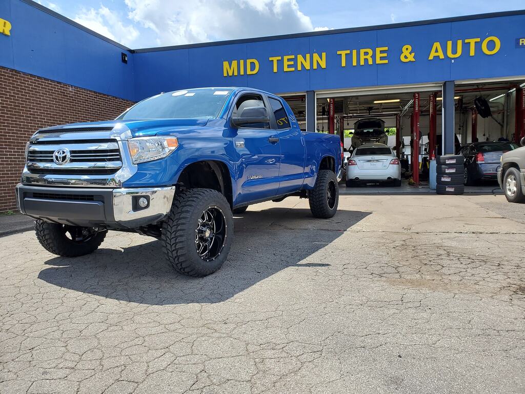 Mid Tenn Tire & Auto Service | Hendersonville, TN 37075
