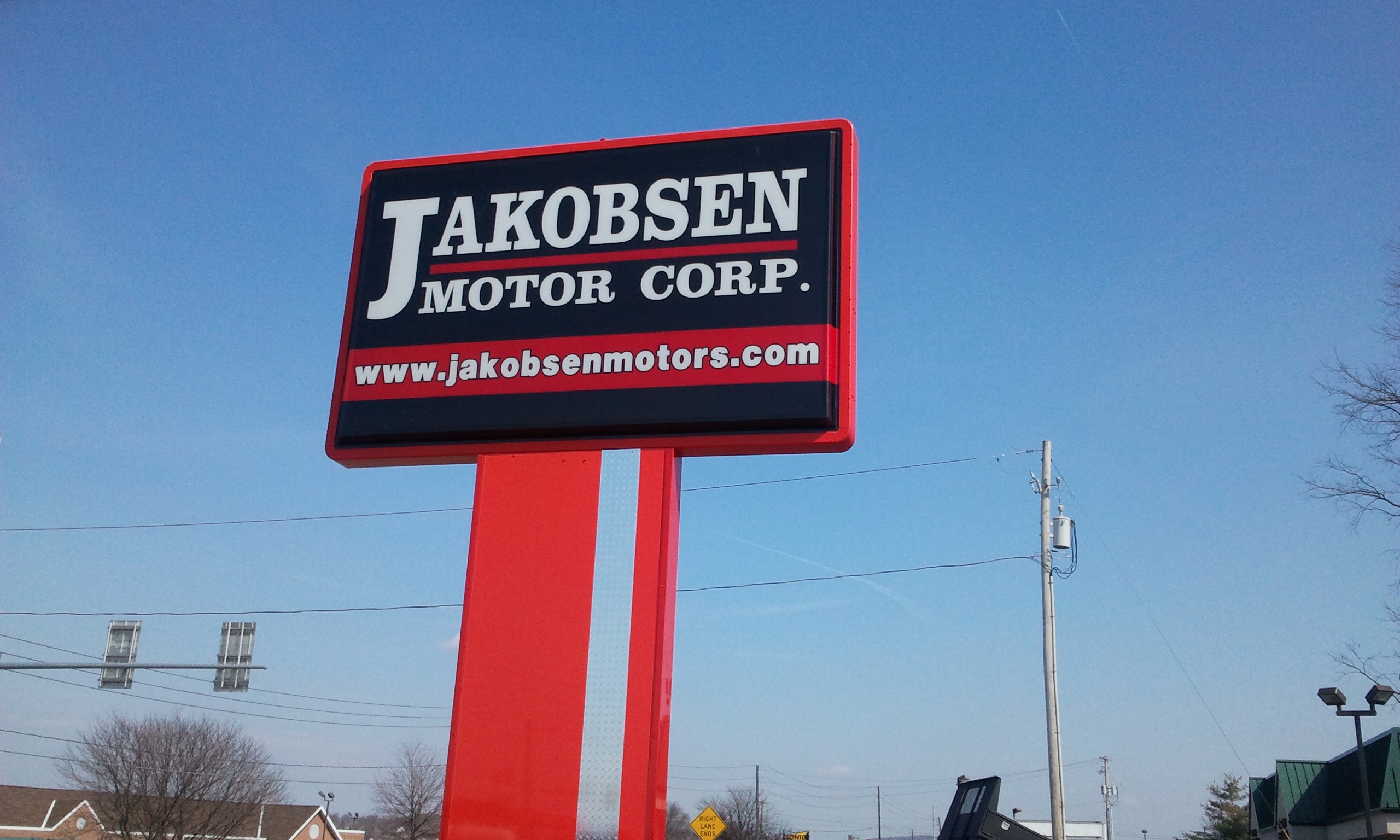 Jakobsen Motors in Ephrata, PA 17522