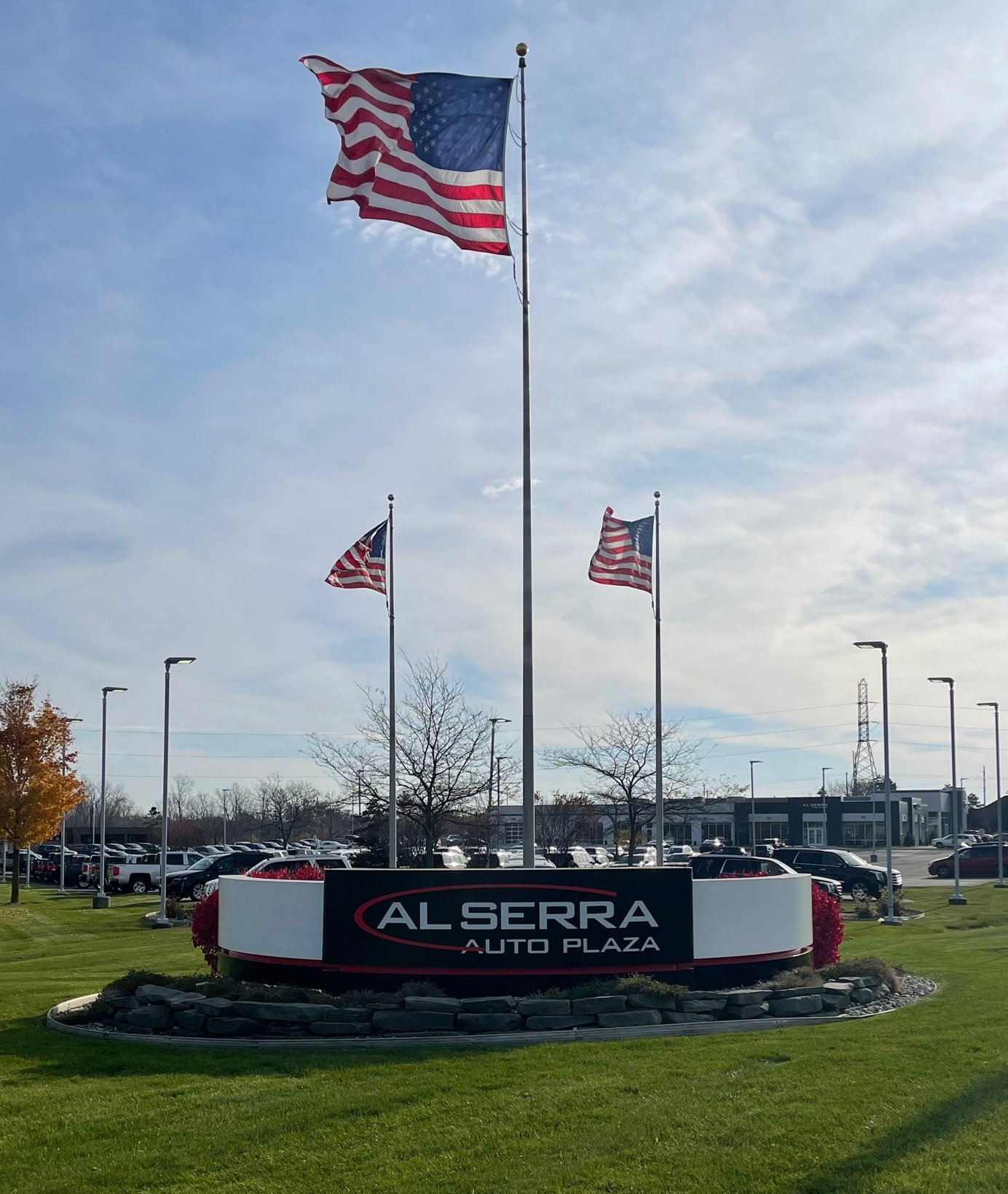 Al Serra Chevrolet in Grand Blanc, MI 48439