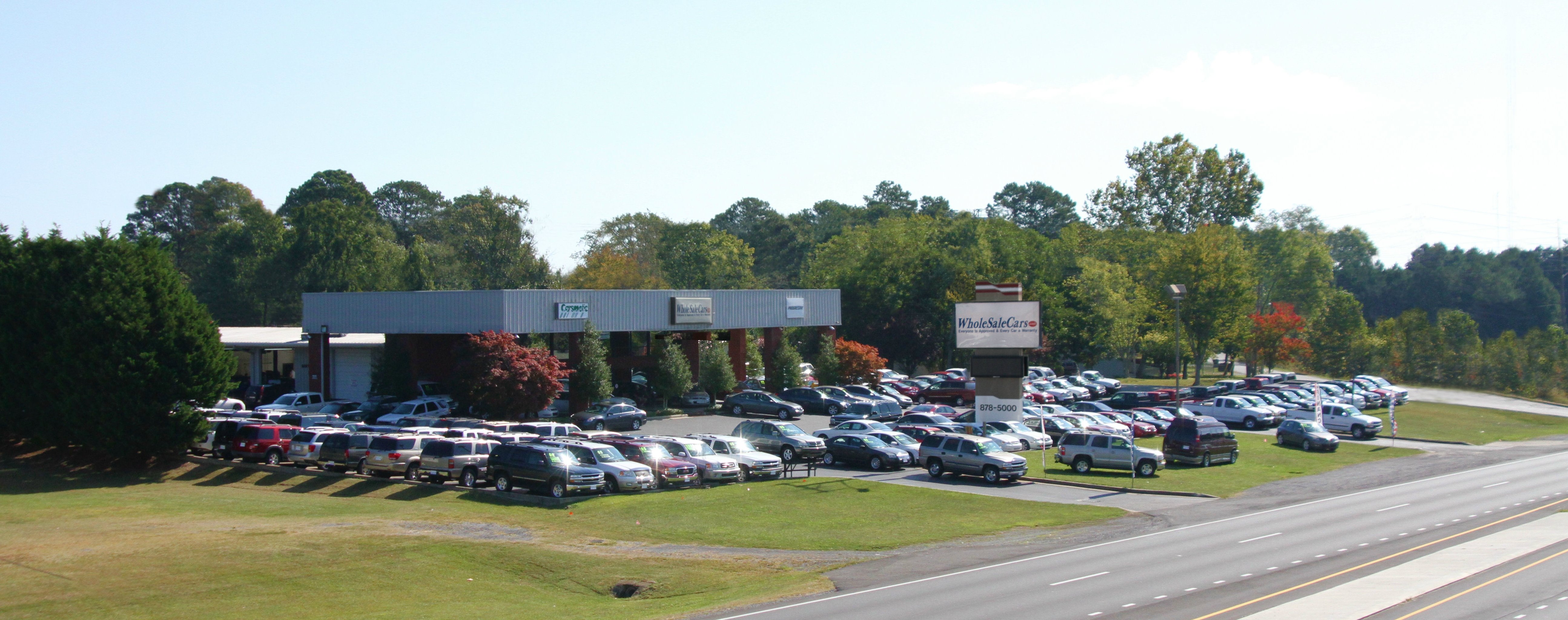 WholesaleCars.com in Albertville, AL 35950