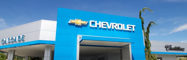 Cascade Auto Center in Wenatchee, WA 98801