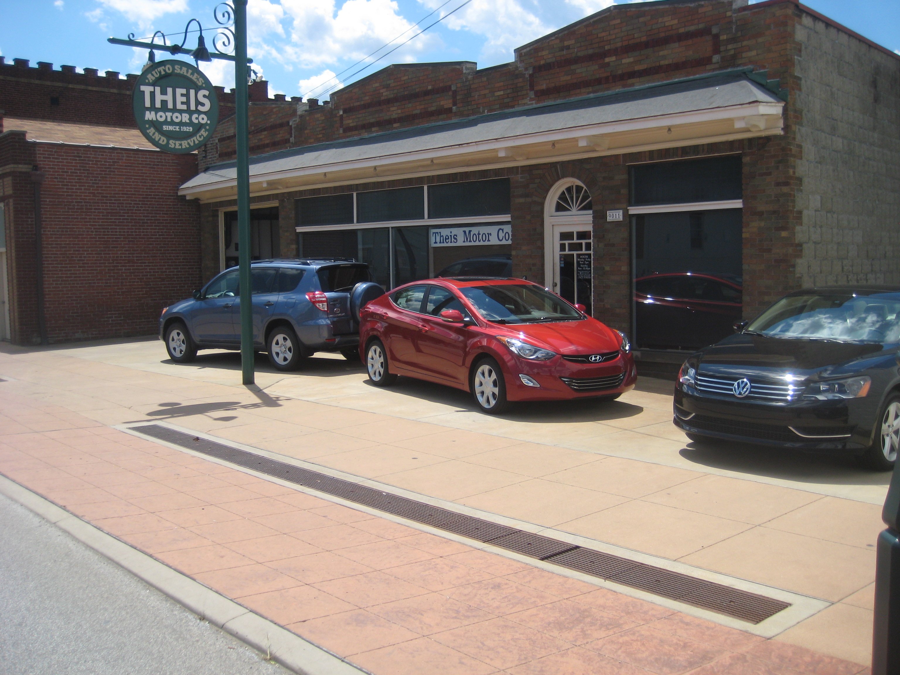 Theis Motor Company in Reading, OH 45215