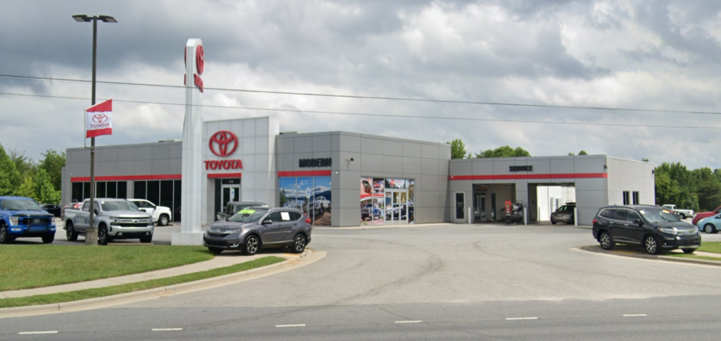 Modern Toyota of Asheboro | Asheboro, NC 27203