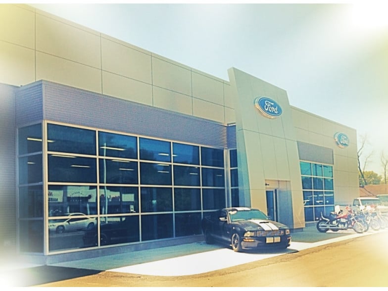 C Wimberley Ford in Dowagiac, MI 49047