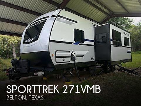 Venture RV Sport Trek 271VMB Travel Trailer 2022 for Sale