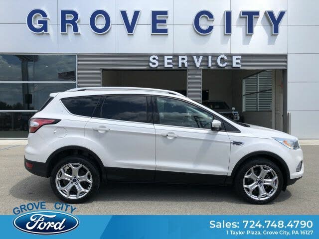 Grove City Ford in Grove City, PA 16127