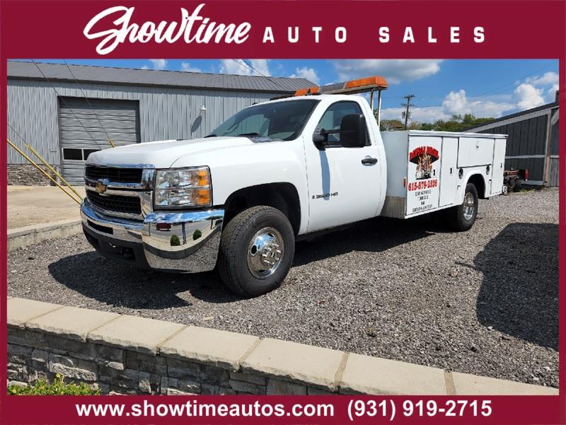 2007 CHEVROLET SILVERADO 3500 P/u for Sale