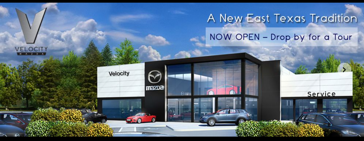 Velocity Mazda in Tyler, TX 75701