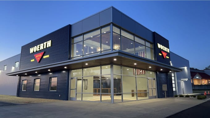 Woerth Motor Co. in Gap, PA 17527