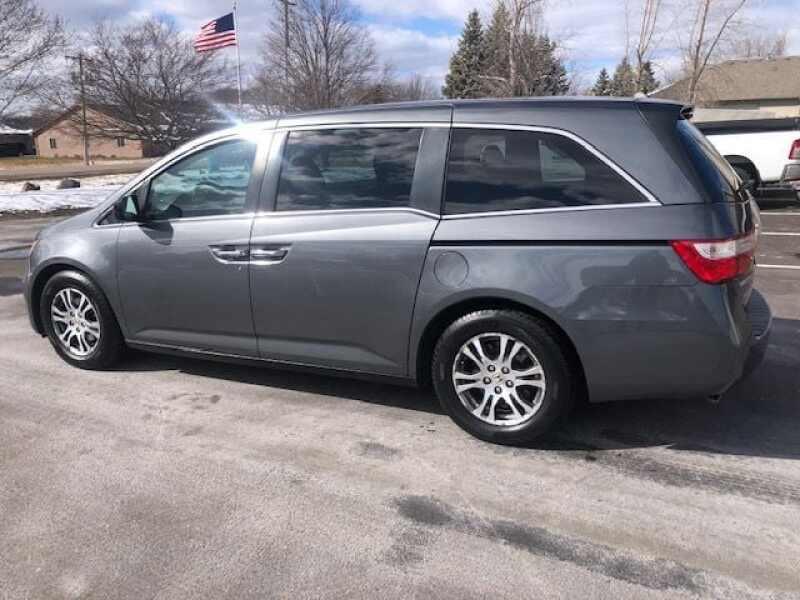 2012 Honda Odyssey Gray, 127K miles for Sale