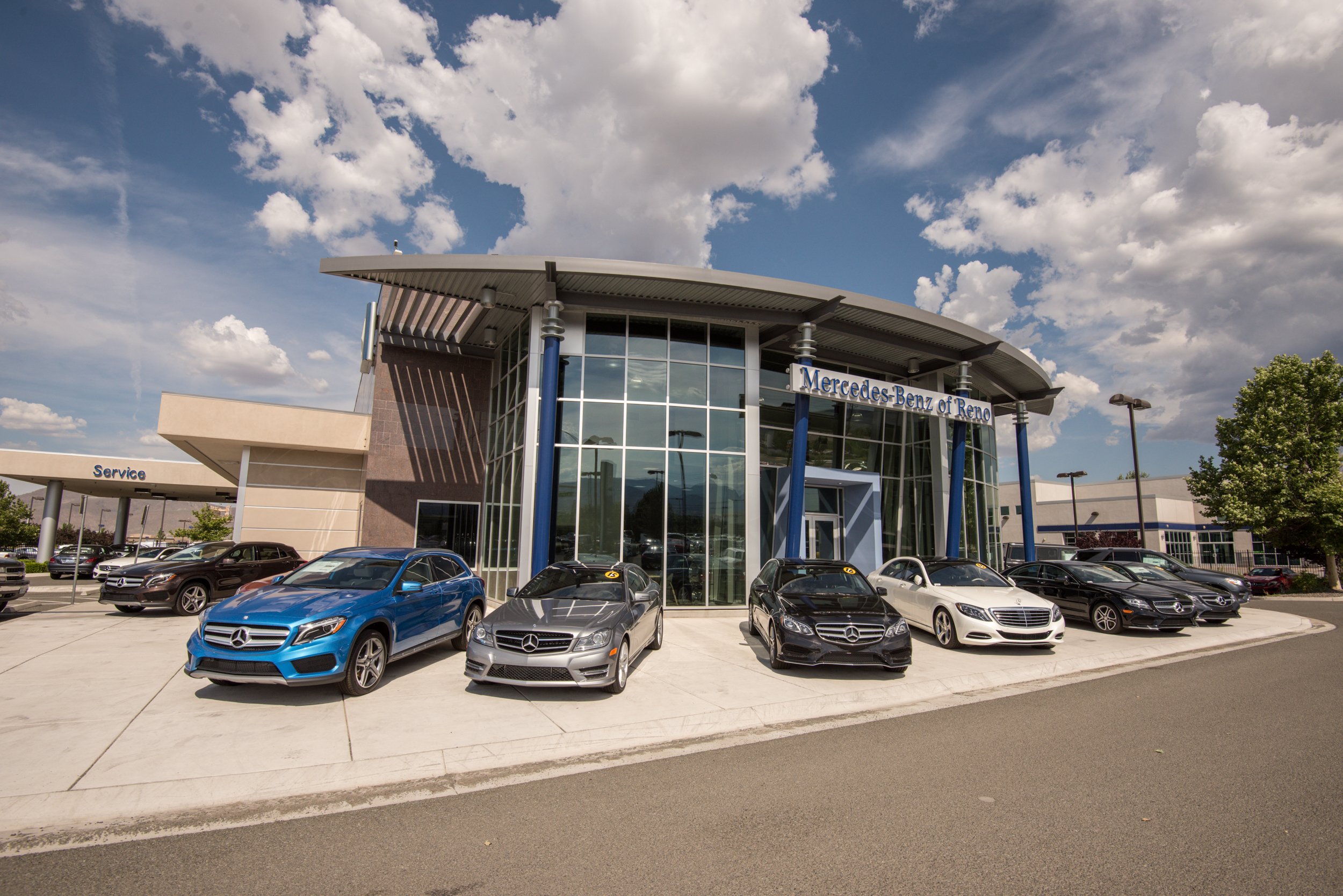 Mercedes-Benz of Reno in Reno, NV 89511