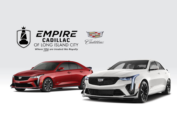 Empire Cadillac of Long Island City in Woodside, NY 11377