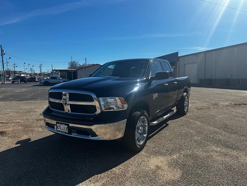 2019 RAM 1500 Classic Tradesman Quad Cab 2WD EXTENDED CAB PICKUP 4-DR for Sale