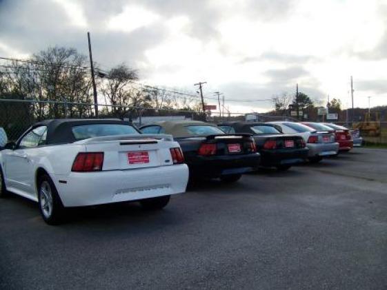 Les Auto Sales in Leeds, AL 35094