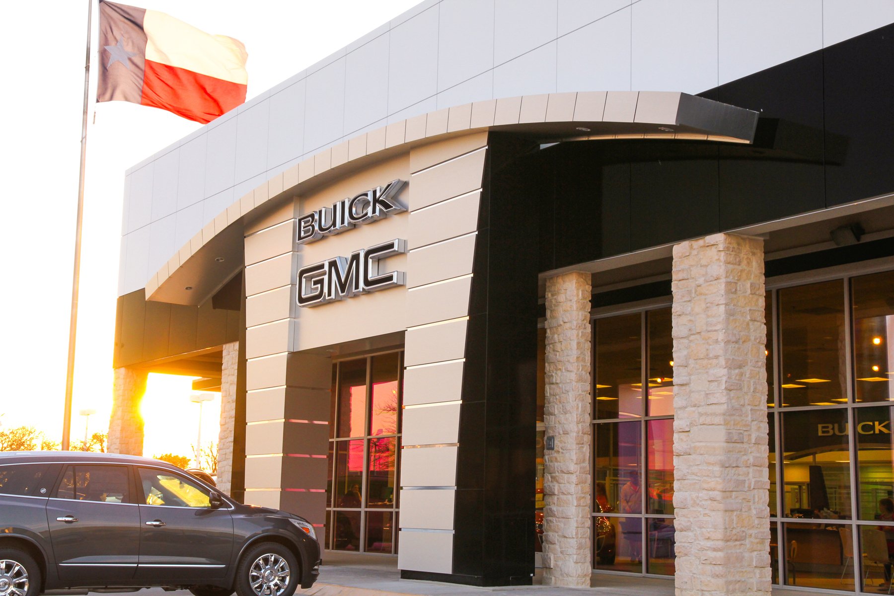 McKinney Buick GMC in McKinney, TX 75069